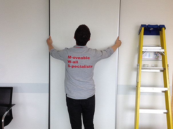movable wall specialists